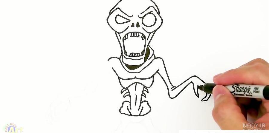 عکس های بچه زامبی عکس های بچه زامبی