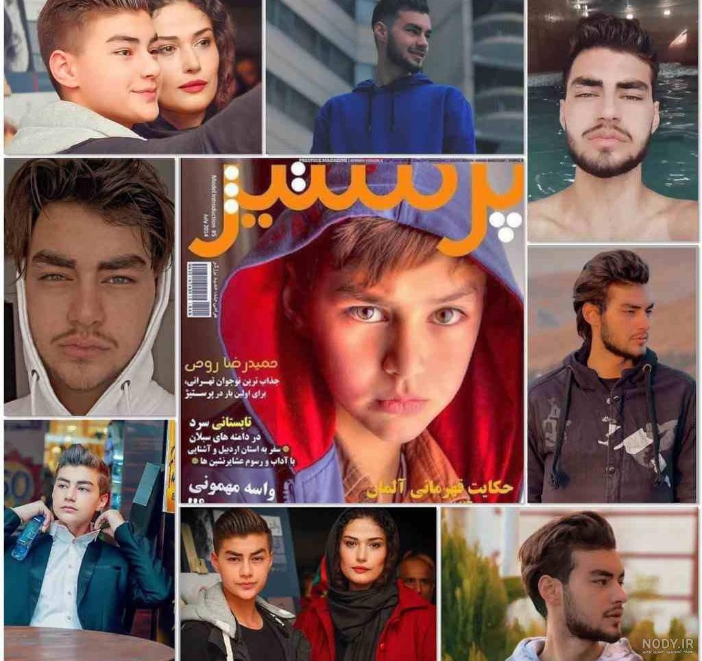 عکس | جمشید هاشم‌پور در کنار مرحوم رضا صفایی‌پور - همشهری آنلاین