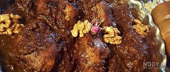 عکس خورش طلا کوله عکس خورش طلا کوله