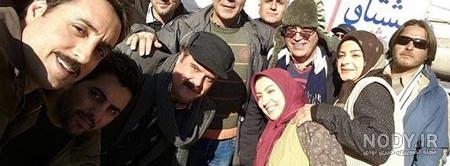 عکس سریال دودکش 2