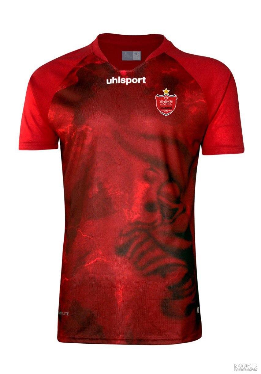 عکس شیر قرمز پرسپولیسی عکس شیر قرمز پرسپولیسی