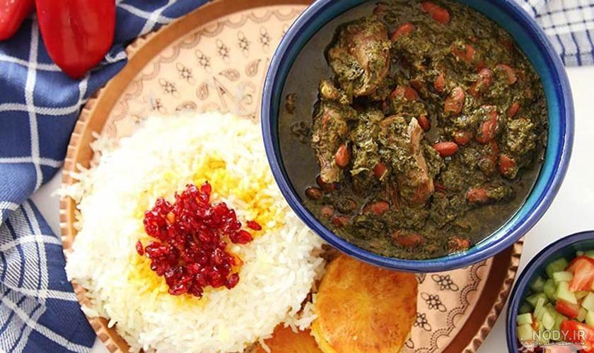 عکس غذای طلا کوله عکس غذای طلا کوله