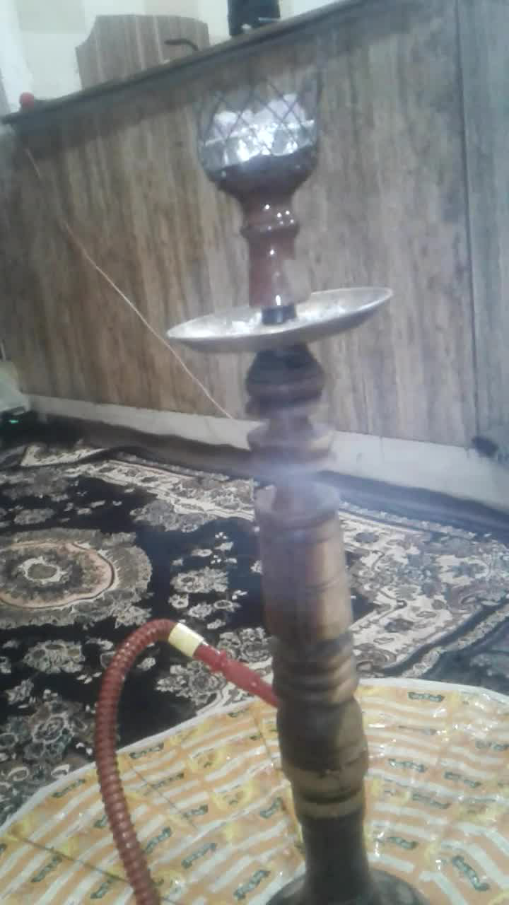 عکس فیک قلیان