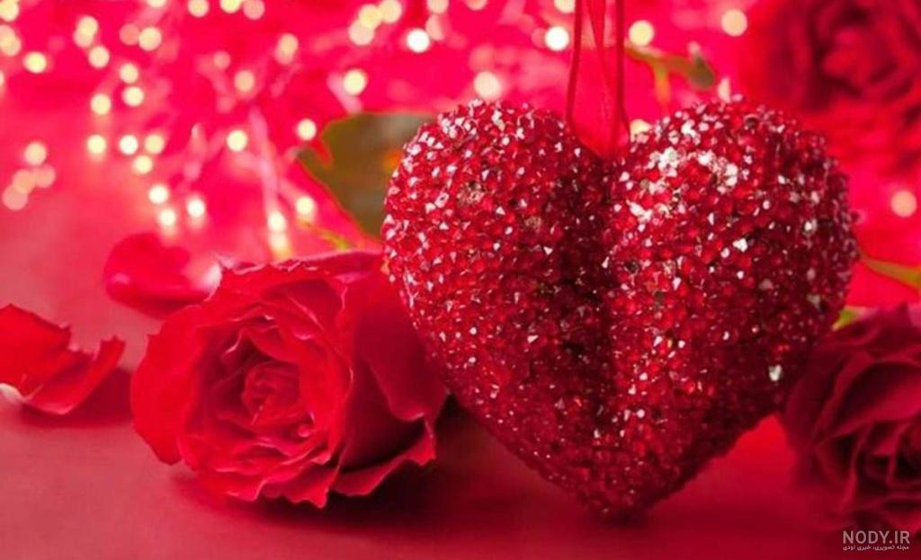 عکس قلب زیبا برای عشقم