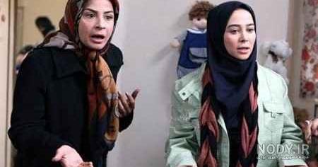 عکس پریا در سریال دودکش