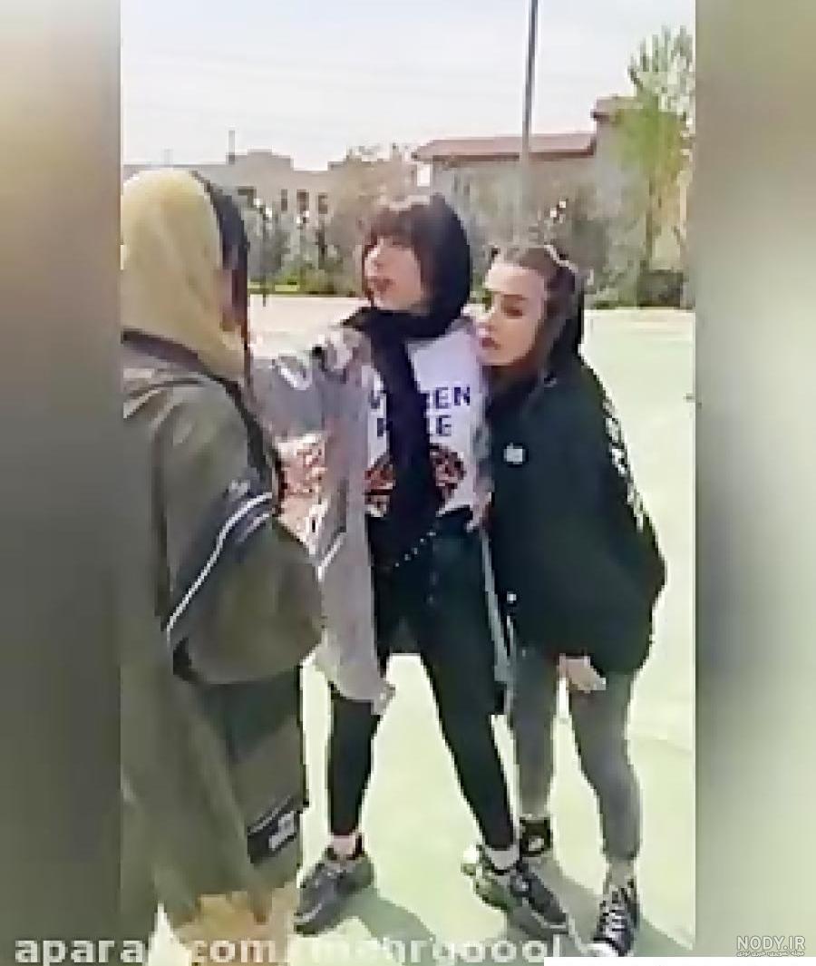 عکس پسر و دختر فیک