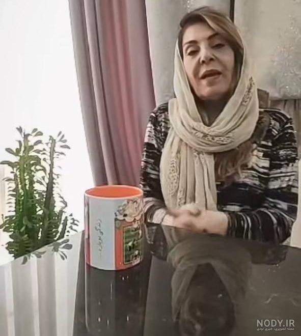 عکس چهره دخترانه زهره حمیدی در پیری ! / نه 20 سال 40 سال جوانتر شد عکس چهره دخترانه زهره حمیدی در پیری ! / نه 20 سال 40 سال جوانتر شد