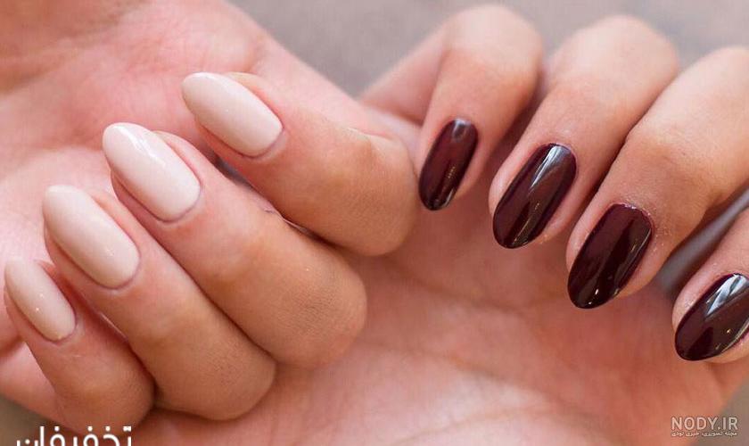 مدل ژلیش ناخن دست دخترانه + انواع مدل ژلیش ناخن مجلسی زیبا (۳) – نماگرد مدل ژلیش ناخن دست دخترانه + انواع مدل ژلیش ناخن مجلسی زیبا (۳) – نماگرد