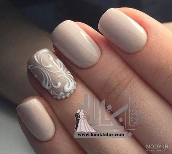 مدل ژلیش ناخن کوتاه بچه گانه مدل ژلیش ناخن کوتاه بچه گانه