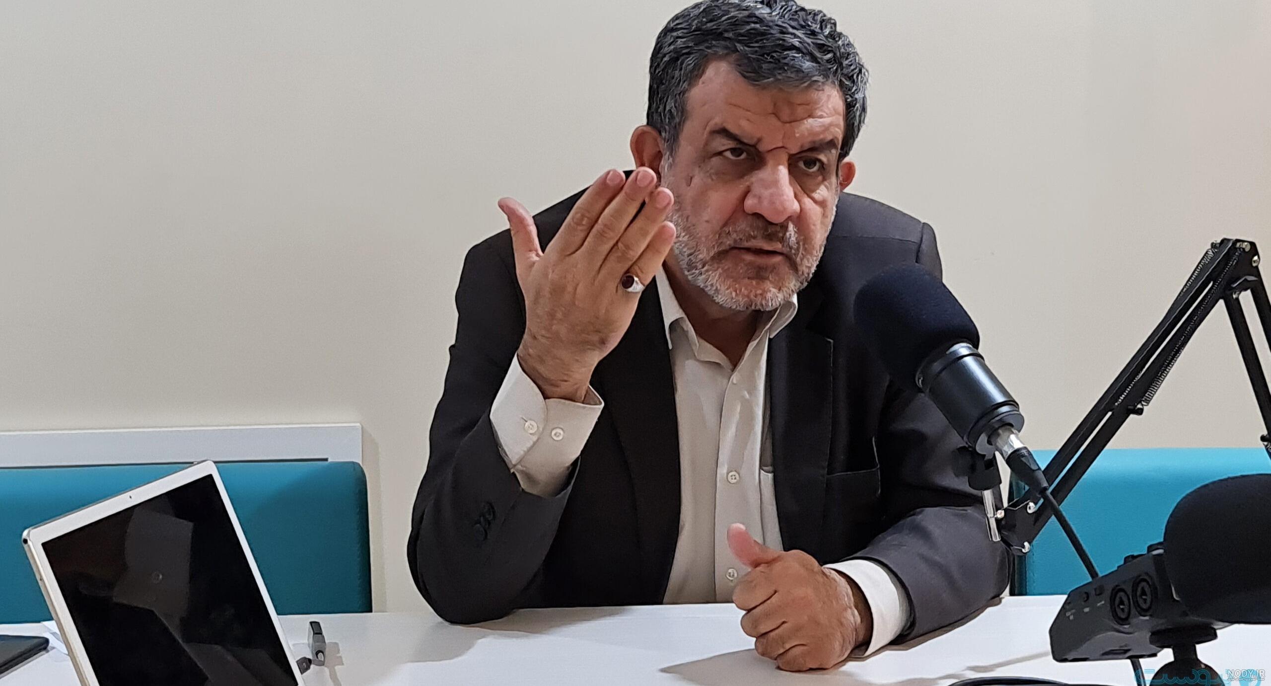 کنایه سنگین رضا رشیدپور به صحبت‌های اخیر شهردار تهران درباره مسکن + عکس