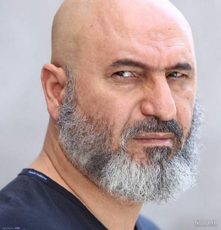 گریم جالب حمید فرخ نژاد در گشت ارشاد 2 (عکس)
