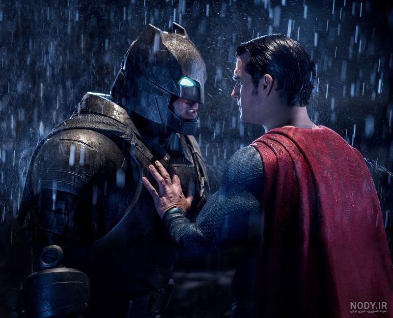 Revelan nuevas imágenes de 'Batman v Superman' - Grupo Milenio