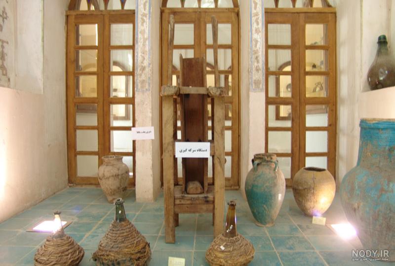 آخرین خبر | خانه تاریخی شبیه به عمارت باغ ارم شیراز
