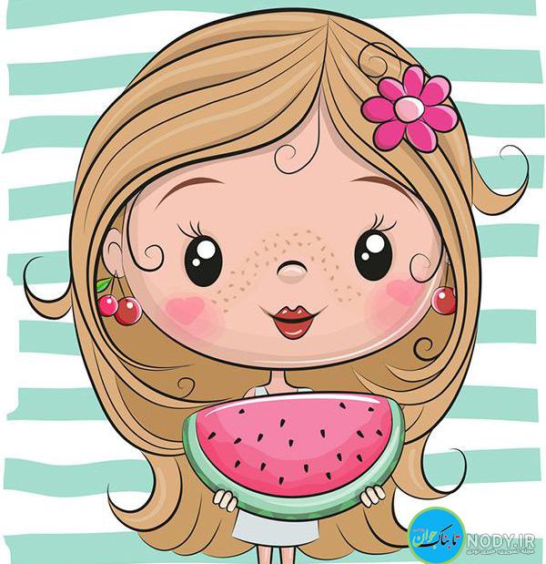 آموزش نقاشی به کودکان - ایده نقاشی برای شب یلدا آموزش نقاشی به کودکان - ایده نقاشی برای شب یلدا