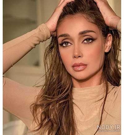 الناز ملک بازیگر جوان سریال زخم کاری کیست؟ / بیوگرافی الناز ملک بازیگر ...