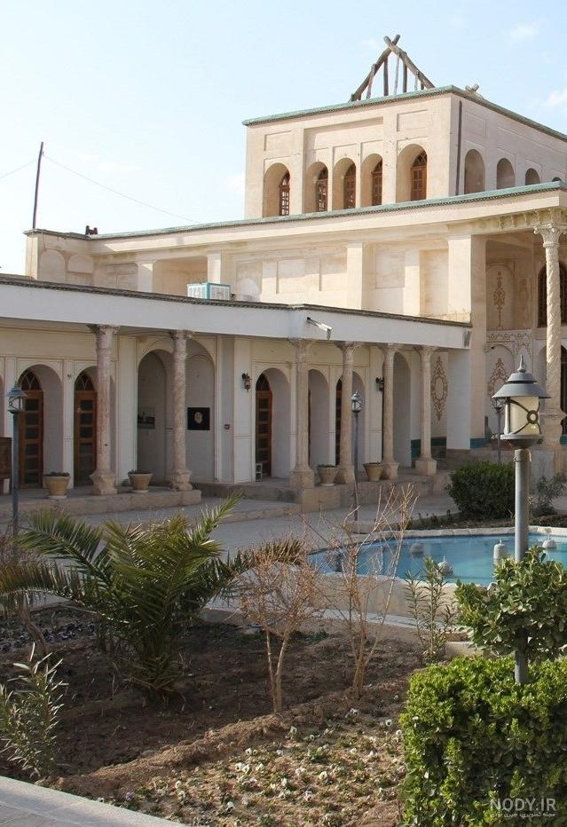 ایرنا - خانه تاریخی سرتیپ امینی سدهی