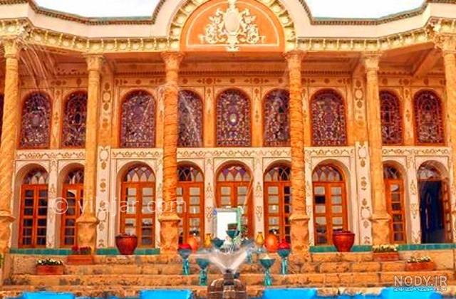 ایرنا - خانه تاریخی سرتیپ امینی سدهی