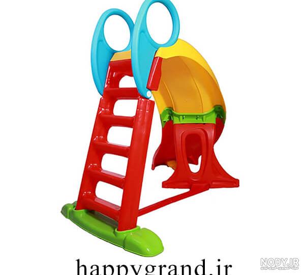 برنامه کودک-بانوان سرگرمی کودک جدید-آلیشیا و پاپا-سرسره بادی ...