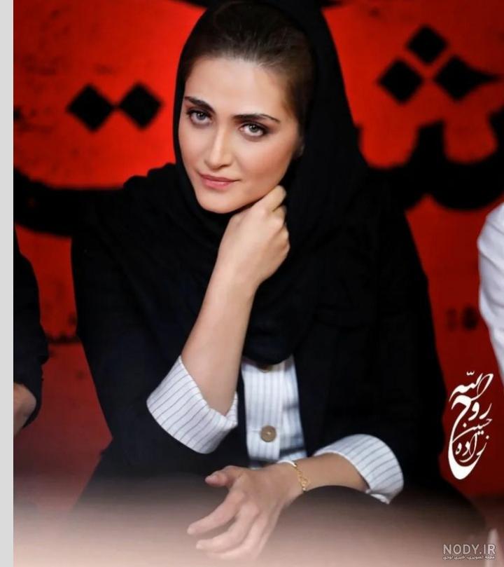 بیوگرافی الناز ملک بازیگر نقش آیسان در سریال سقوط + همسرش | عکس های ...