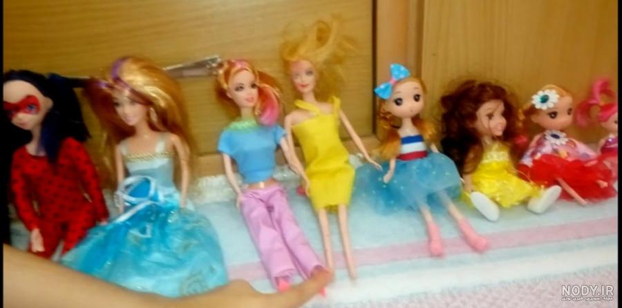 توی خونه باربی چه خبره؟؟؟