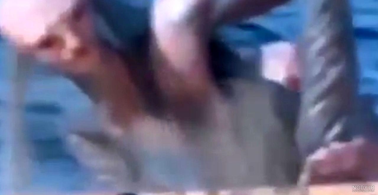 جن فوق العاده وحشتناک و ترسناک در دریا - 18