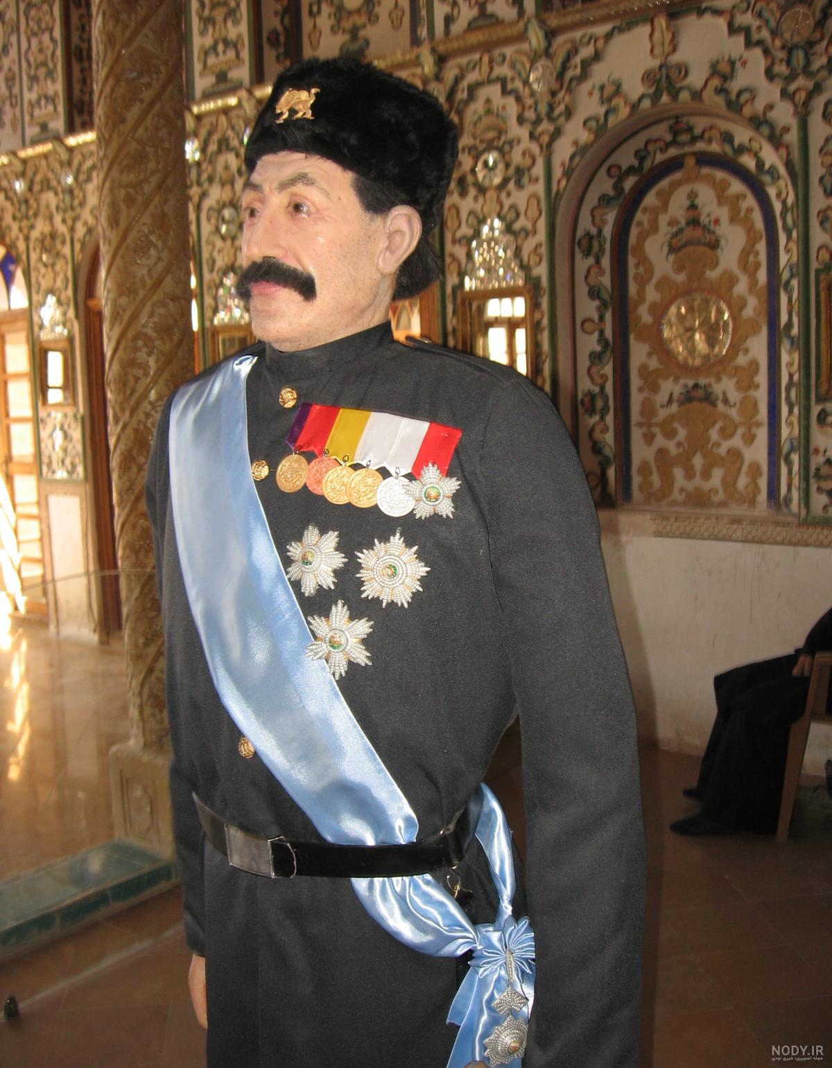 خانه تاریخی سرتیپ امینی سدهی