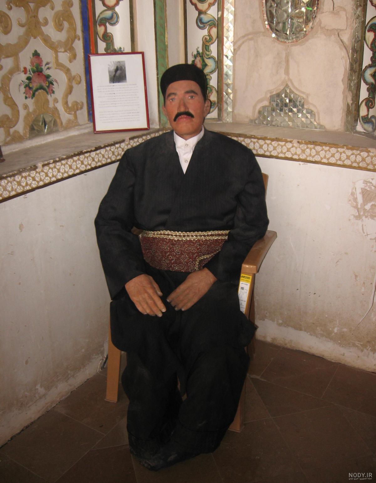خانه تاریخی سرتیپ سدهی اصفهان به جا مانده از دوران قاجار