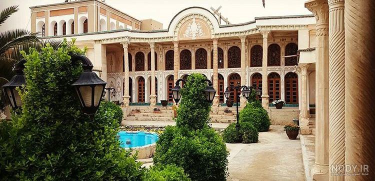 خانه تاریخی سرتیپ سدهی اصفهان به جا مانده از دوران قاجار