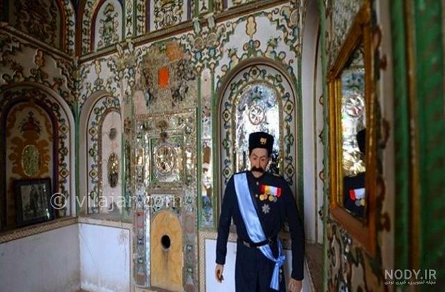 خانه سرتیپ" خمینی شهر منحصربه فردترین خانه تاریخی از نگاه گردشگران ...