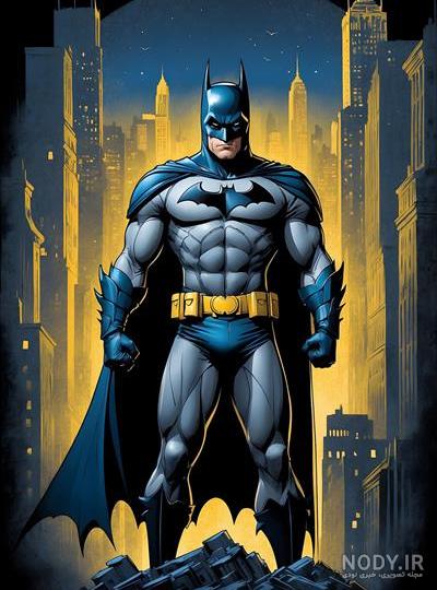 عکس های بتمن و سوپرمن عکس های بتمن و سوپرمن