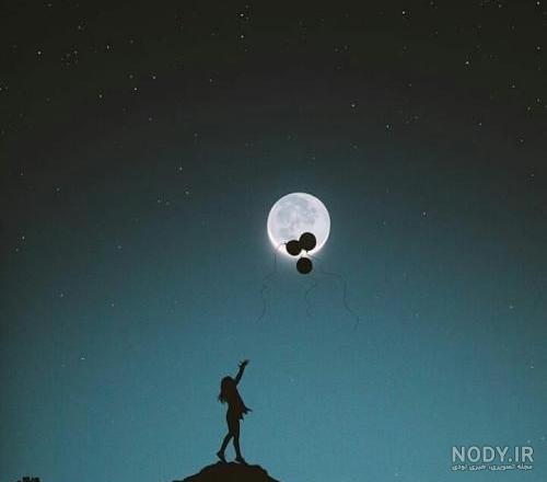 عکس بدون نوشته غمگین برای پروفایل