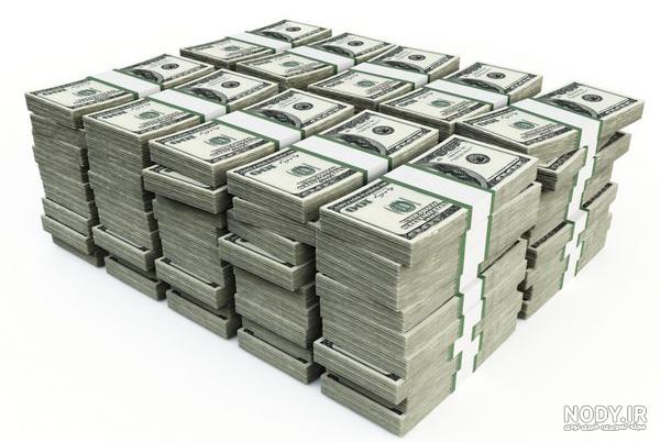 عکس دلار روی میز عکس دلار روی میز