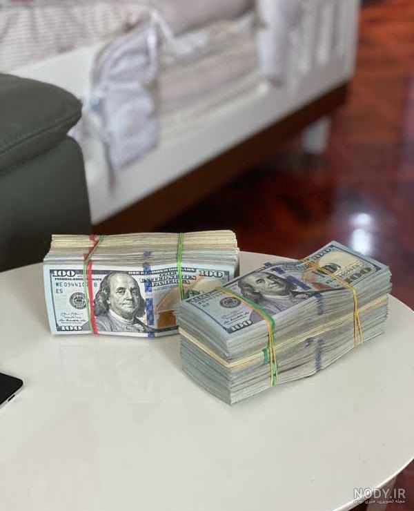 عکس دلار روی کیک عکس دلار روی کیک