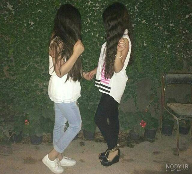 عکس دونفره دخترونه ❤️ [ بهترین تصاویر ]