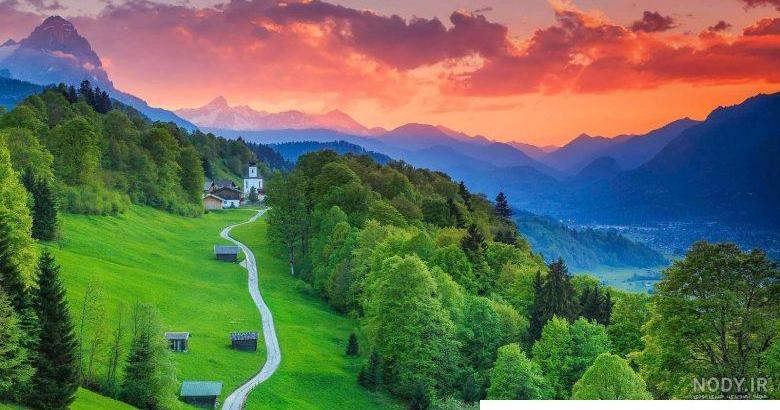 عکس های زیبا و رویایی از طبیعت بکر و شگفت انگیز سراسر جهان عکس های زیبا و رویایی از طبیعت بکر و شگفت انگیز سراسر جهان