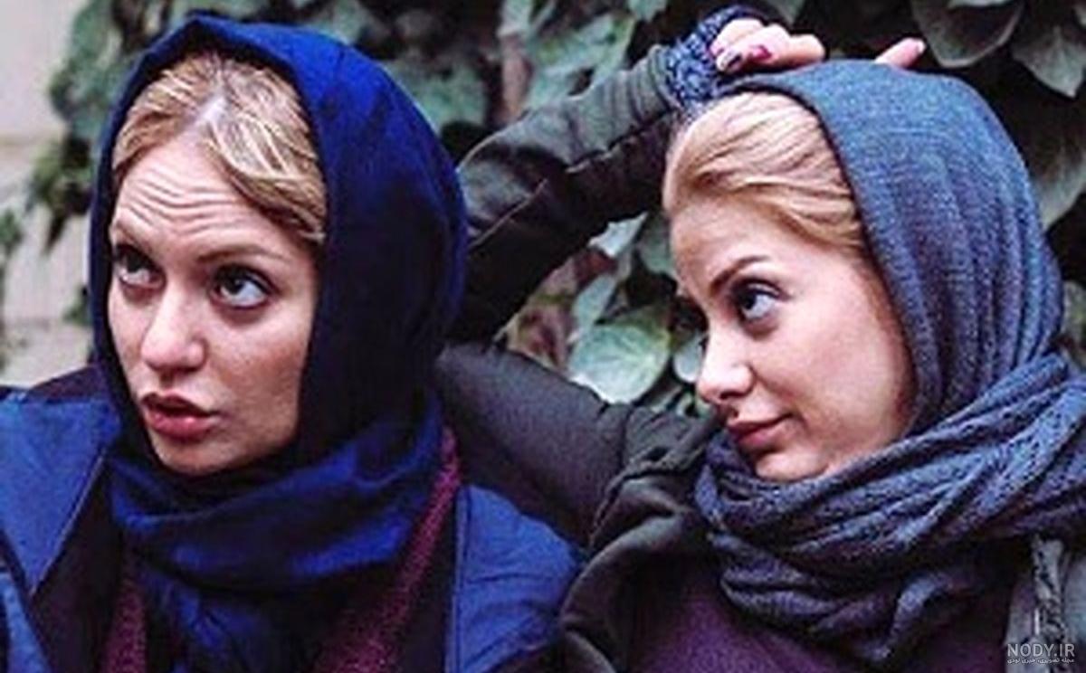 عکس تینا طباطبایی