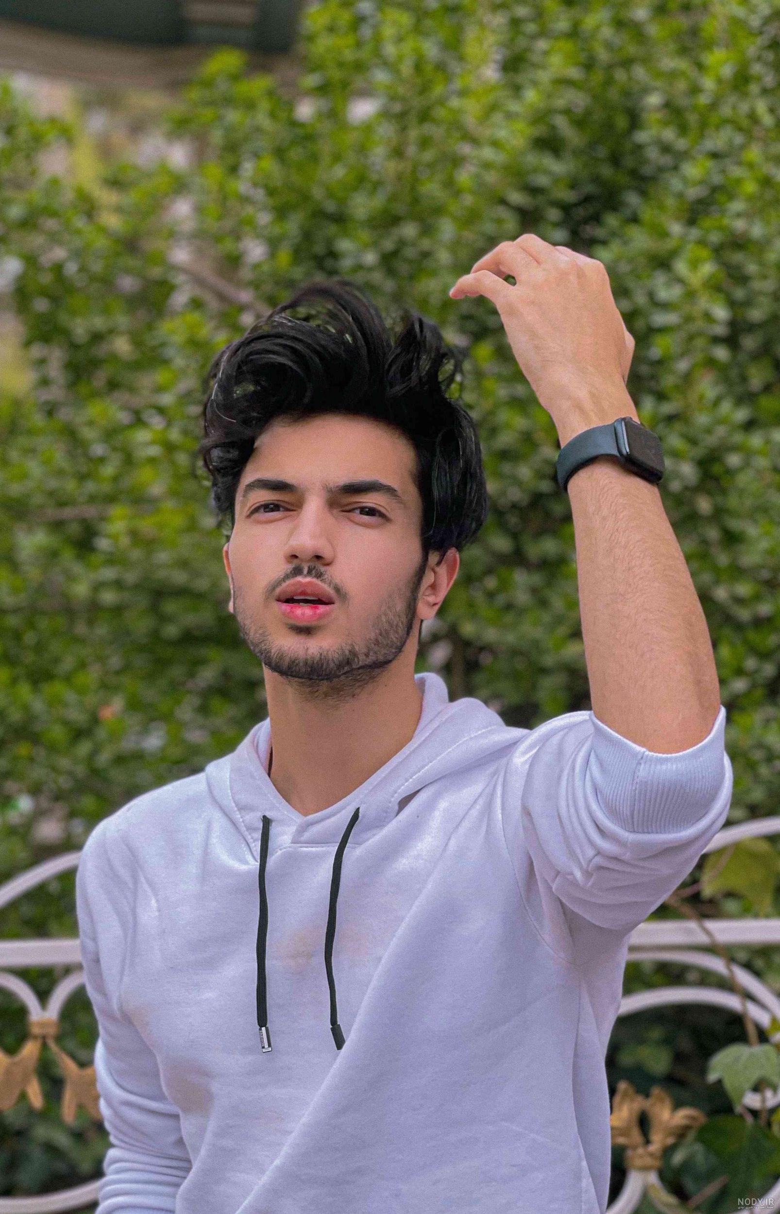 عکس فیک پسر خوشتیپ