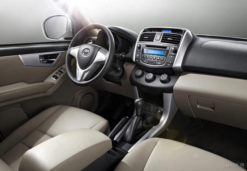 عکس ماشین لیفان x70 عکس ماشین لیفان x70