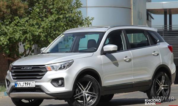 عکس ماشین lifan