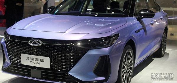 عکس ماشین چری آریزو فایو عکس ماشین چری آریزو فایو