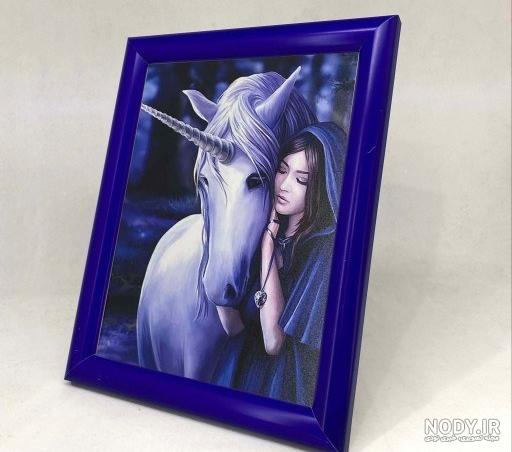 عکس مبل ابی کاربنی