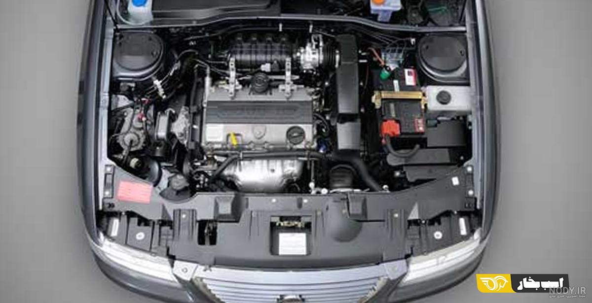 عکس موتور ef7