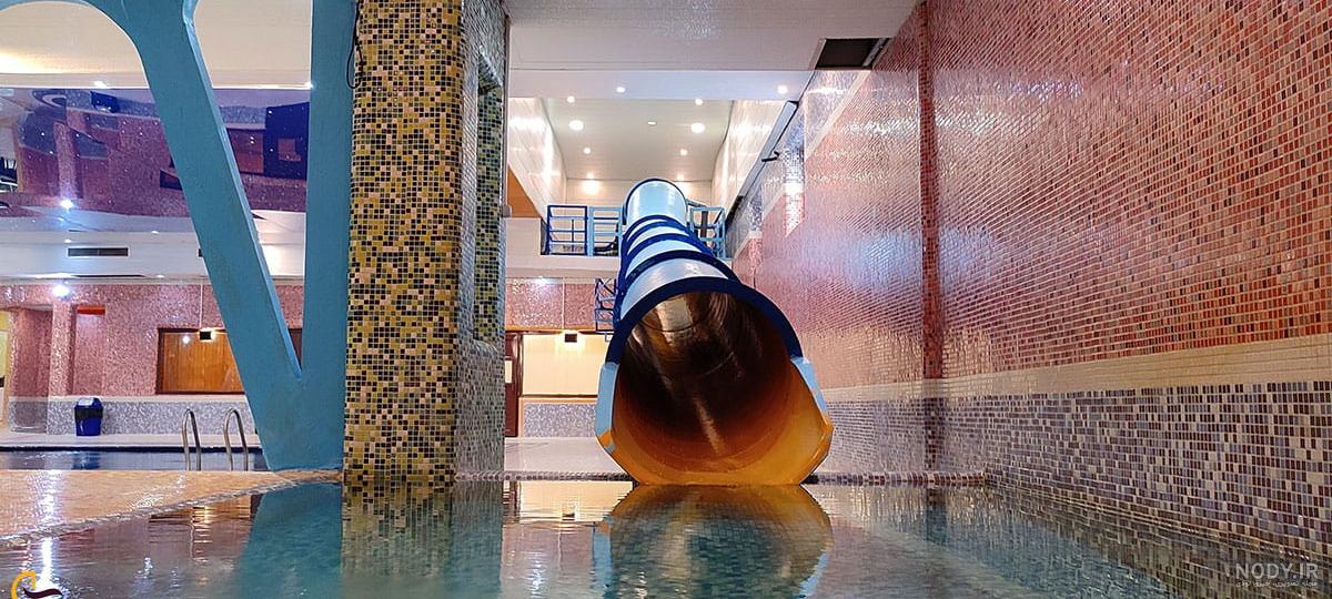 عکس موج های آبی مشهد بچه گانه عکس موج های آبی مشهد بچه گانه