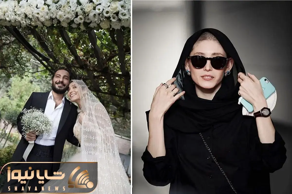 عکس نامتعارف فرشته حسینی و نوید خانش لب دریا | تفریحات لاکچری زن و ... عکس نامتعارف فرشته حسینی و نوید خانش لب دریا | تفریحات لاکچری زن و ...
