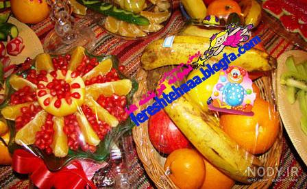 عکس نقاشی شب یلدا برای پیش دبستانی عکس نقاشی شب یلدا برای پیش دبستانی
