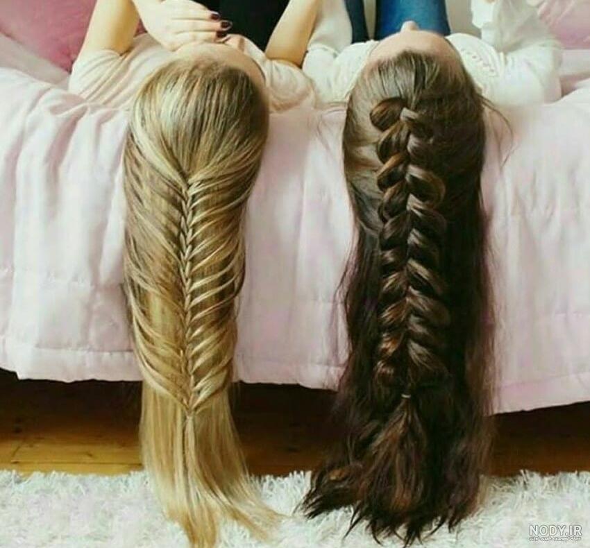 عکس پروفایل دو نفره + عکس نوشته های عاشقانه 2 نفره پسر و دختر