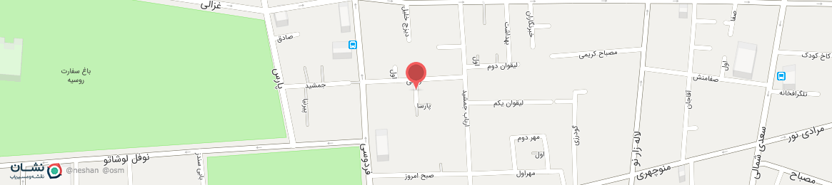 عکس پل کالج تهران