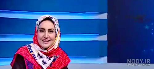 مجری زن دکتر سلام - عکس نودی مجری زن دکتر سلام - عکس نودی