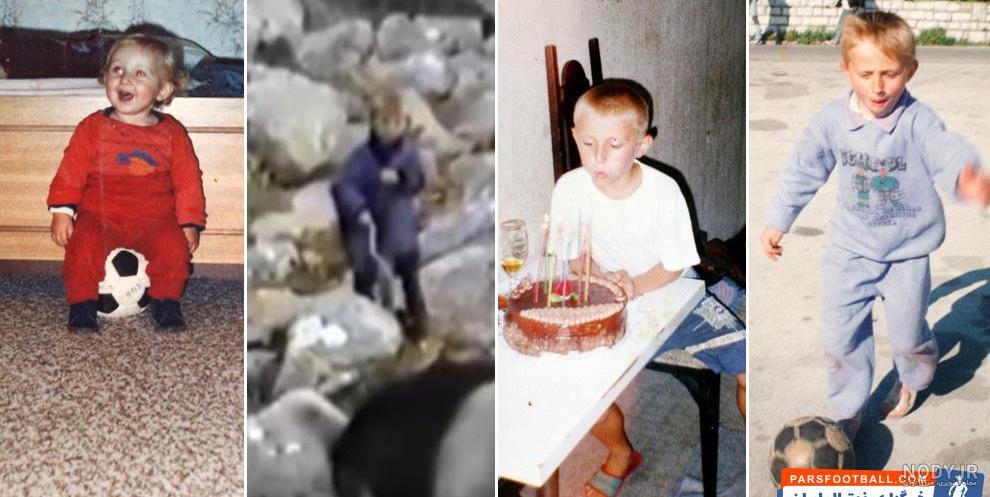 مودریچ و بازگشت به خانه دوران کودکی؛ ماجرای تلخ ویرانی خانه در جنگ ... مودریچ و بازگشت به خانه دوران کودکی؛ ماجرای تلخ ویرانی خانه در جنگ ...