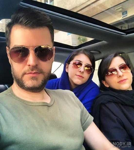 ناز نازی مامانی و بابایی | آیلین 10 ماهه